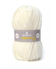 FILATO DMC KNITTY10 100 GR. COL 812 BIANCO