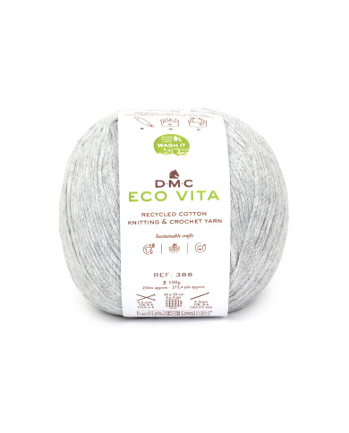 DMC ECO VITA (100 GR) MM 3 110 GRIGIO CHIARO