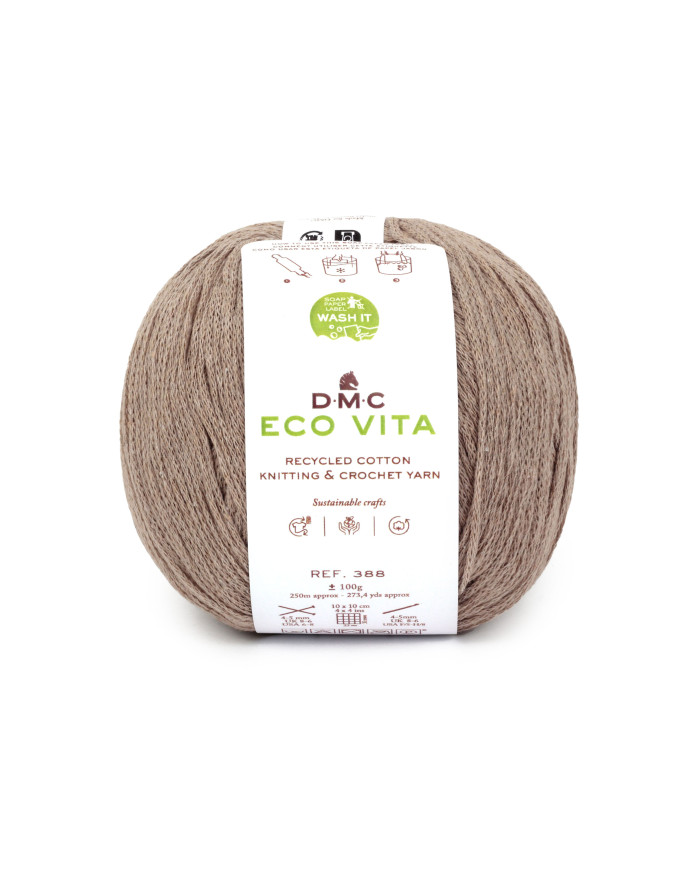 DMC ECO VITA (100 GR) MM 3 111 CAMMELLO