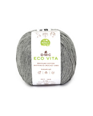 DMC ECO VITA (100 GR) MM 3 112 GRIGIO MEDIO
