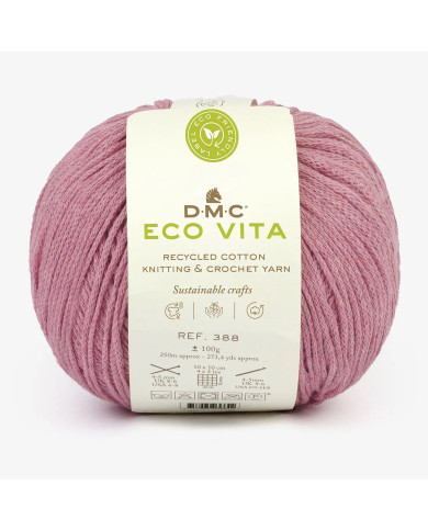 DMC ECO VITA (100 GR) MM 3 115 ROSA ANTICO