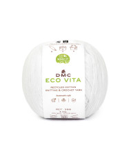 DMC ECO VITA (100 GR) MM 3 001 BIANCO