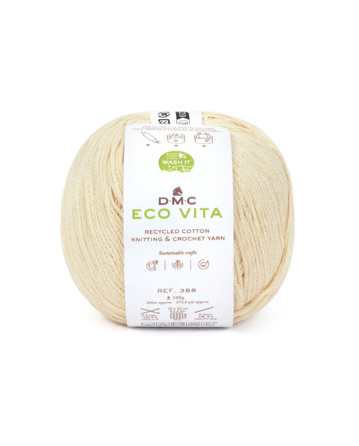 DMC ECO VITA (100 GR) MM 3 003 ECRU