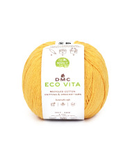 DMC ECO VITA (100 GR) MM 3 009 GIALLO