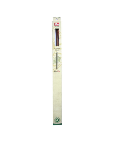 FERRI MAGLIA CM 40 PRYM NATURAL MM 6,00