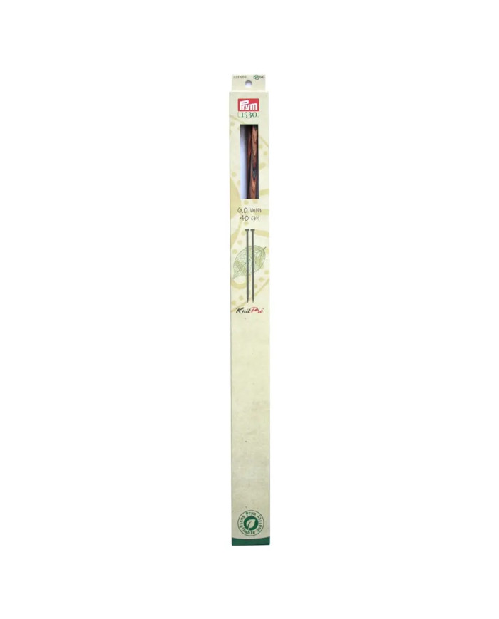 FERRI MAGLIA CM 40 PRYM NATURAL MM 6,00