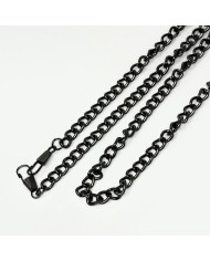 CATENA PER BORSE NICKEL FREE CM 110 GRANDE CANNA F