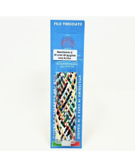 TRECCIA CUCITO LANA 100 % ACRILICO (1 PZ)