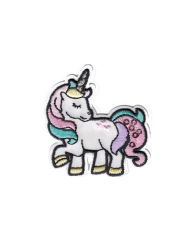 APPLICAZIONI MARBET TERMOADESIVE 5578 UNICORNO