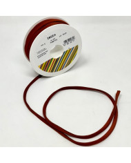 TUBETTO IBIZA MM 5 (20 M.) COL 8165 MARRONE CH.