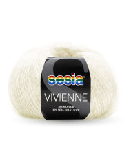 VIVIENNE KID SETA SESIA COL 0080 AVORIO (25 GR)