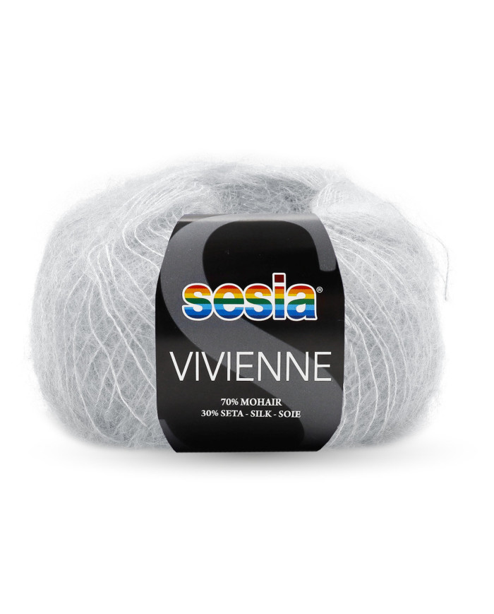VIVIENNE KID SETA SESIA COL 1578 GHIACCIO (25 GR)