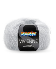 VIVIENNE KID SETA SESIA COL 1578 GHIACCIO (25 GR)