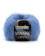VIVIENNE KID SETA SESIA COL 1765 BLUE JEANS (25 G)