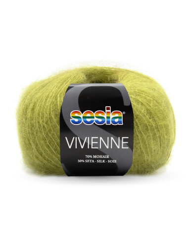 VIVIENNE KID SETA SESIA COL 1820 PISTACCHIO (25 G)
