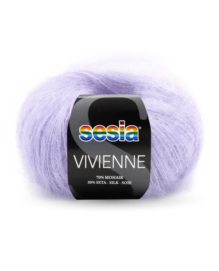 VIVIENNE KID SETA SESIA COL 4502 IRIS (25 GR)