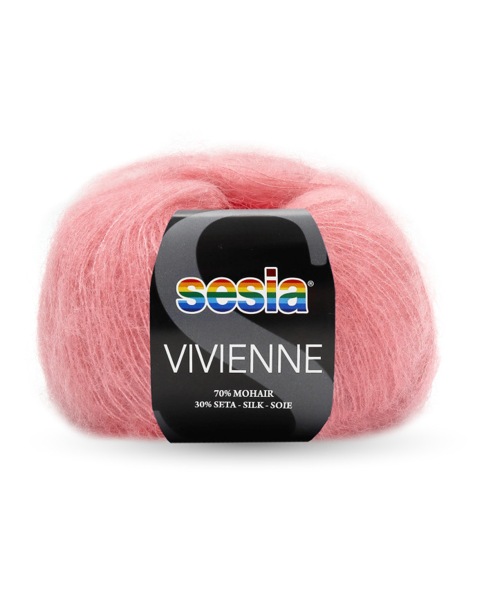 VIVIENNE KID SETA SESIA COL 2029 ROSA AN (25 GR)