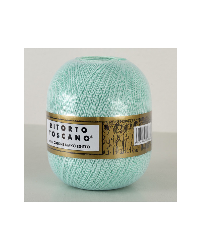 RITORTO TOSCANO 12 (1 GOM X 100 G.) VERDINO