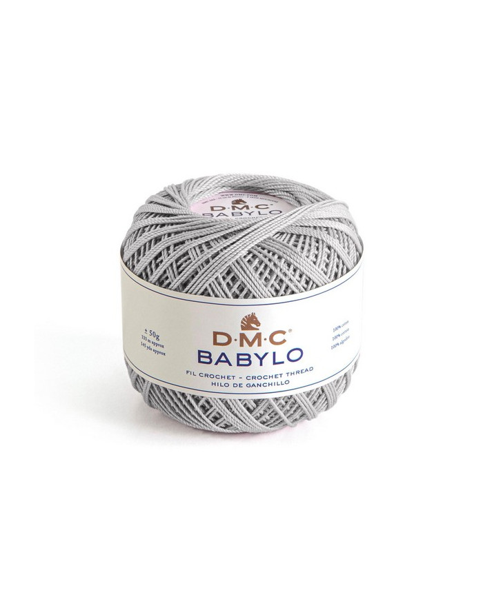 FILO SCOZIA DMC BABYLO (50 G.) N. 05 COL. 0415