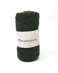 CORDINO MACRAMIAMO (250 G) COL 101 VERDE