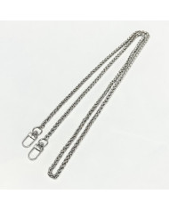 CATENA BORSA BM CM100 COL 30 ARGENTO