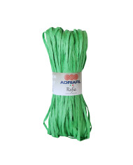 RAFIA (1 MAT.X 25 GR) 59 VERDE