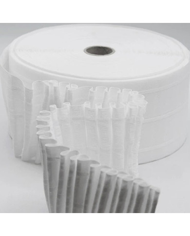 NASTRO ARRICCIATENDE N201/90/MT/TREC 90 MM (50 MT)