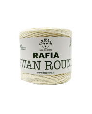 RAFIA ROUND CF.150 GR - 250 M. (PANNA)