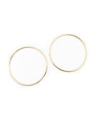 MANICI ACCIAIO CM 15 ORO (CONF 2 PZ)