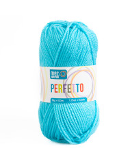 FILATO MEZ ACRILICO (1 GOM X 50 G.) P8324 TURCHESE