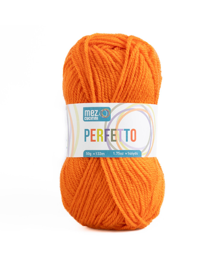 FILATO MEZ ACRILICO (1 GOM X 50 G.) P8192 ZUCCA.