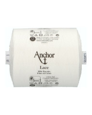 ANCHOR LACE N.40 (900 M.) COL. 1 BIANCO
