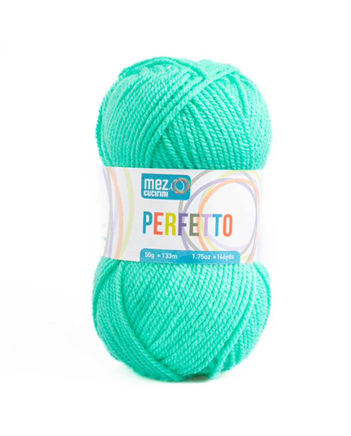 FILATO MEZ ACRILICO (1 GOM X 50 G.) P8321 SMERALDO
