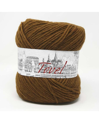 FILATO TOVEL ISPE COL 028 CUOIO