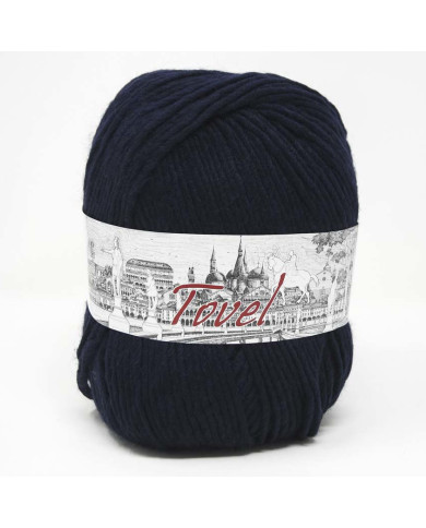 FILATO TOVEL ISPE COL 610 BLU