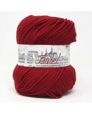 FILATO TOVEL ISPE COL 570 ROSSO