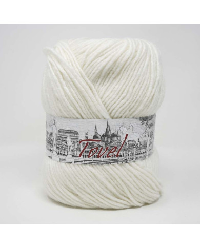 FILATO TOVEL ISPE COL 800 PANNA