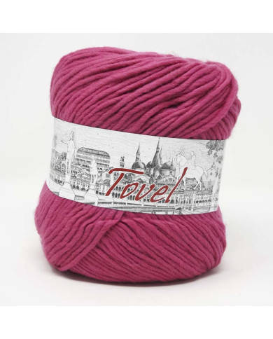 FILATO TOVEL ISPE COL 362 FUXIA
