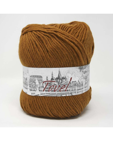 FILATO TOVEL ISPE COL 210 BRONZO