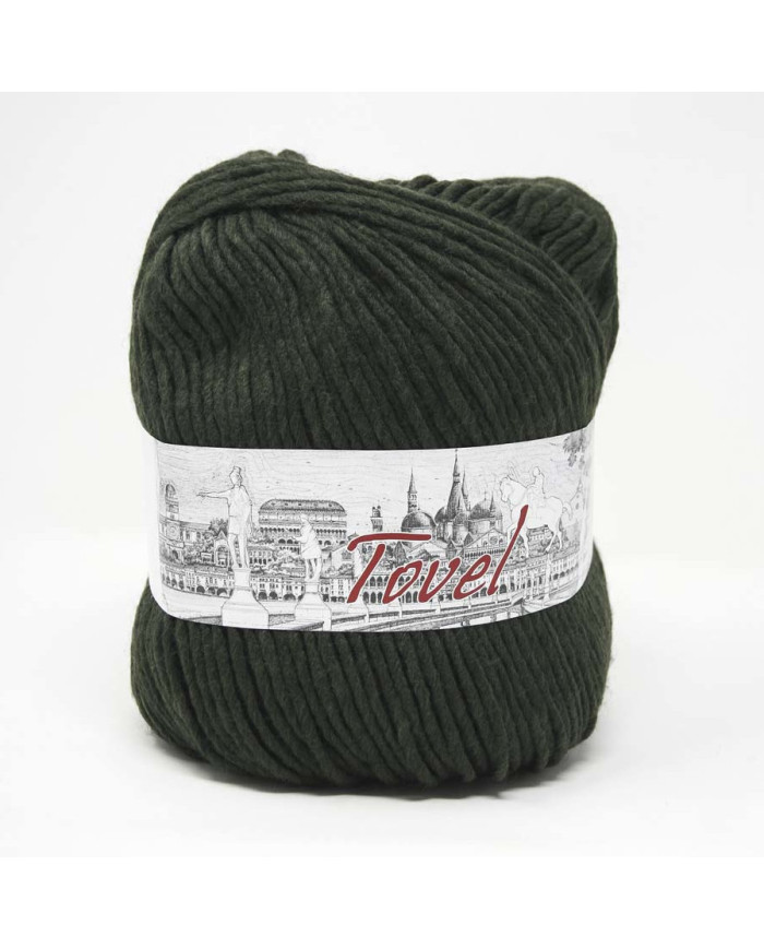 FILATO TOVEL ISPE COL 119 VERDONE