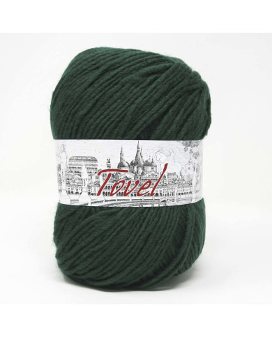 FILATO TOVEL ISPE COL 110 VERDE