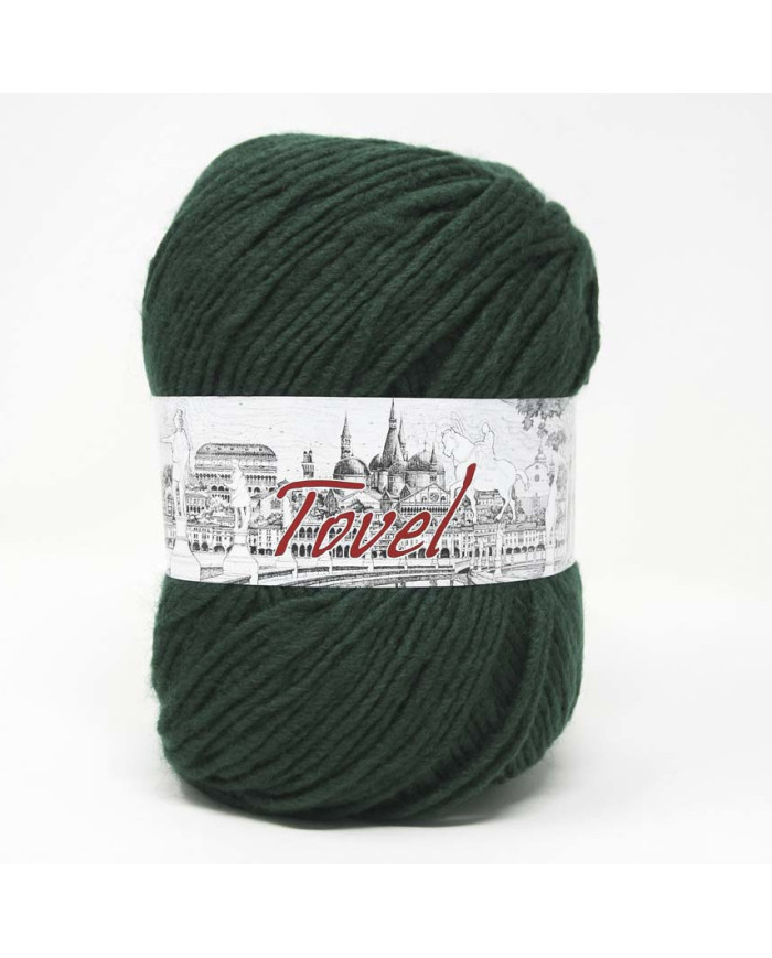 FILATO TOVEL ISPE COL 110 VERDE