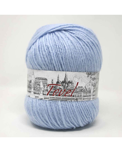 FILATO TOVEL ISPE COL 202 CELESTE