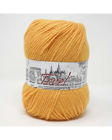 FILATO TOVEL ISPE COL 300 ARANCIO PAPAYA