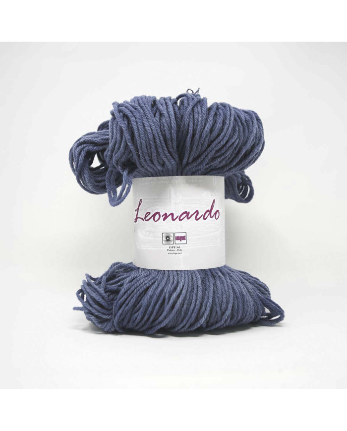 FILATO ISPE LEONARDO ST.WA. 115 BLUETTE - CIANO