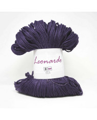 FILATO ISPE LEONARDO ST.WA. 111 VIOLA - PRUGNA