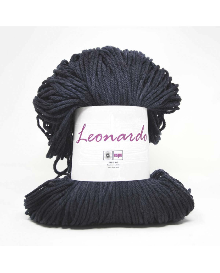 FILATO ISPE LEONARDO ST.WA. 113 BLU NOTTE - NAVY