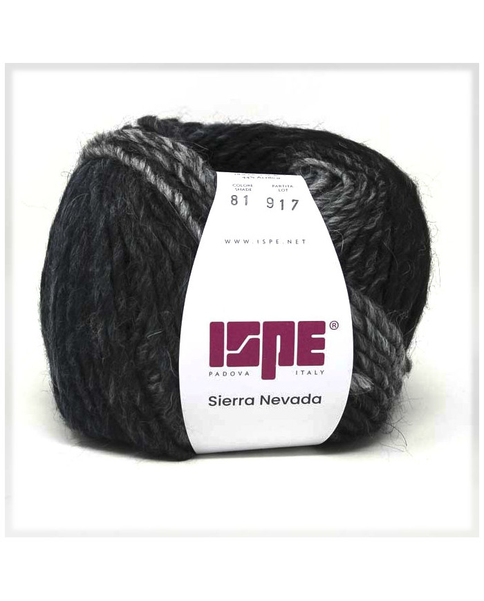 FILATO LANA ISPE SIERRA NEVADA COL 081