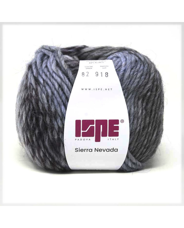 FILATO LANA ISPE SIERRA NEVADA COL 082