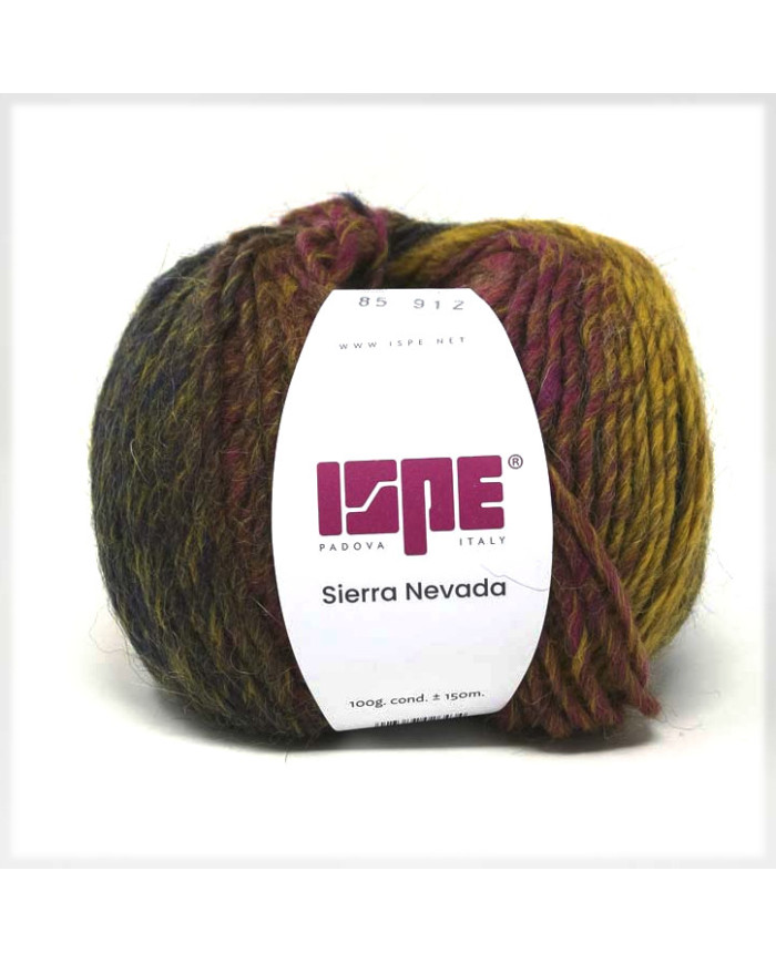 FILATO LANA ISPE SIERRA NEVADA COL 085
